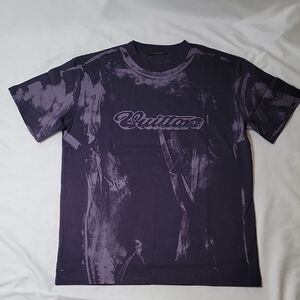 Louis Vuitton Overprinted Vuitton T Shirt